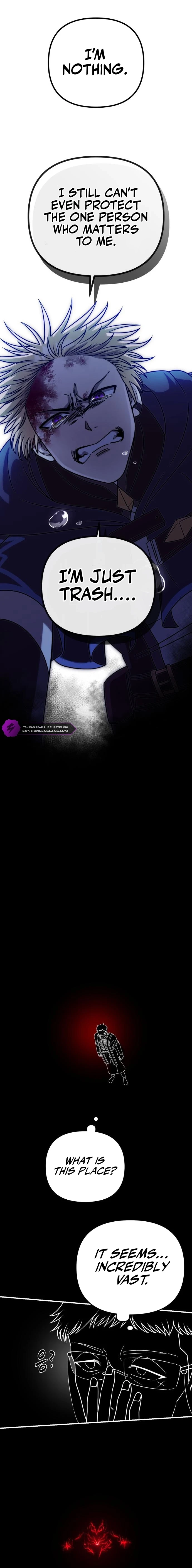 Read The Vampire’s Alchemy chapter 22 image 8 on Lezhin