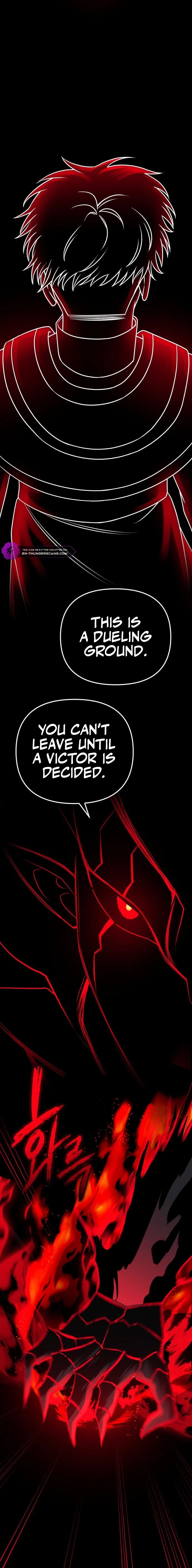 Read The Vampire’s Alchemy chapter 22 image 9 on Lezhin