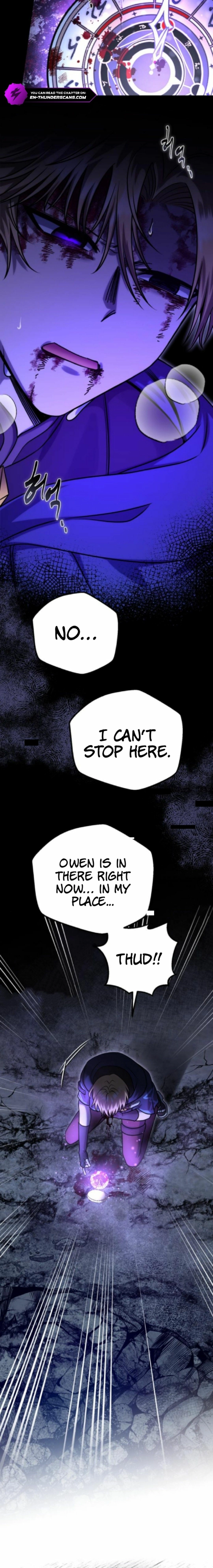 Read The Vampire’s Alchemy chapter 23 image 1 on Lezhin