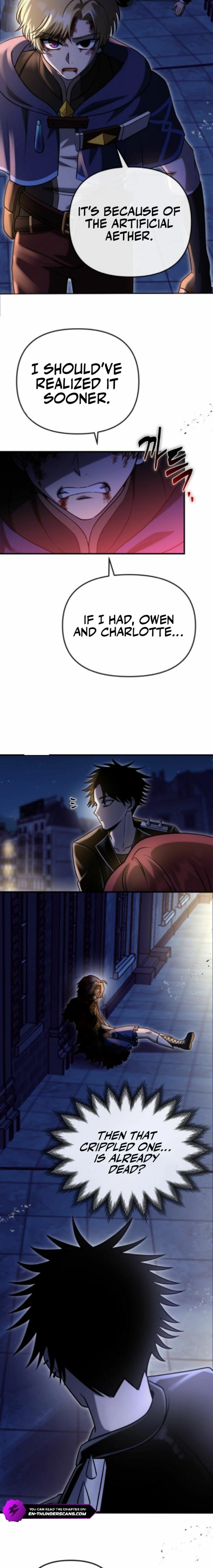 Read The Vampire’s Alchemy chapter 23 image 10 on Lezhin