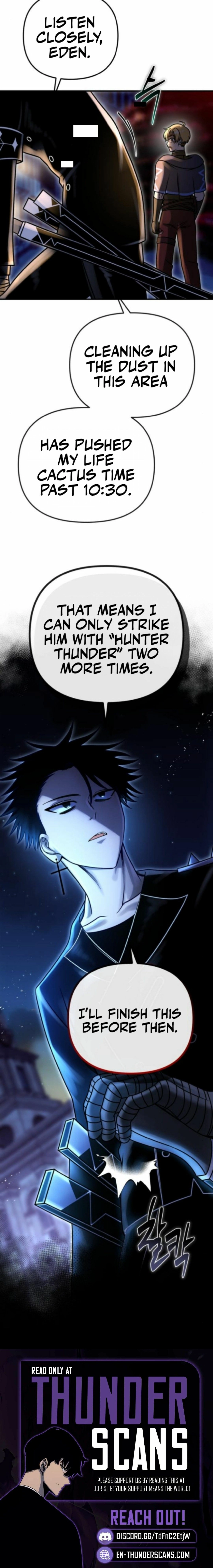 Read The Vampire’s Alchemy chapter 23 image 11 on Lezhin