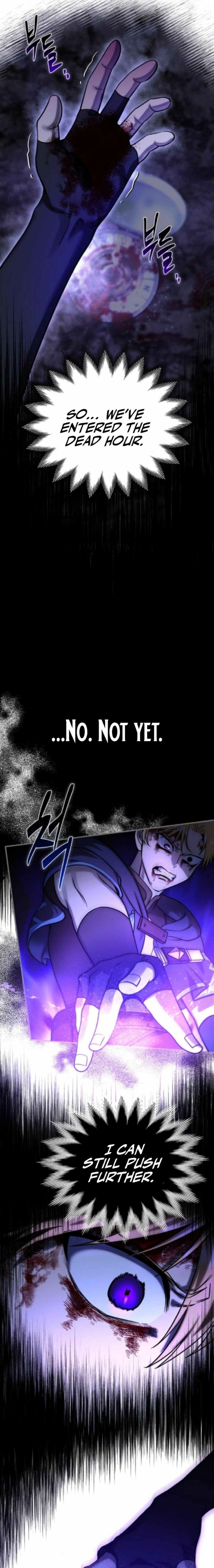 Read The Vampire’s Alchemy chapter 23 image 2 on Lezhin