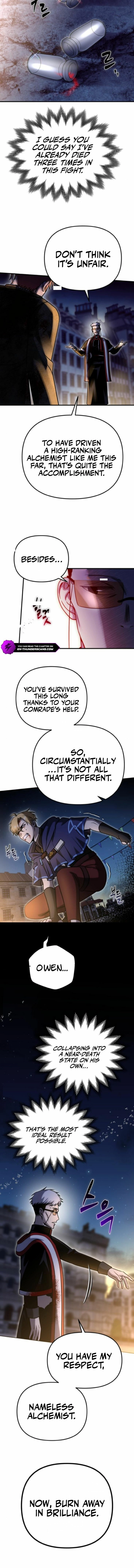 Read The Vampire’s Alchemy chapter 23 image 5 on Lezhin