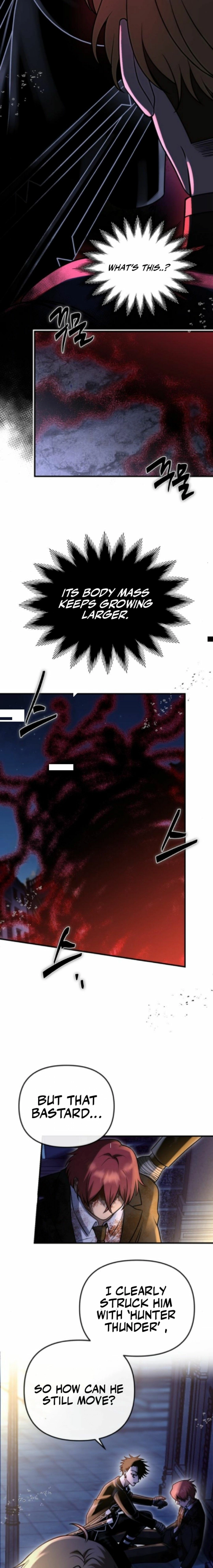 Read The Vampire’s Alchemy chapter 23 image 9 on Lezhin