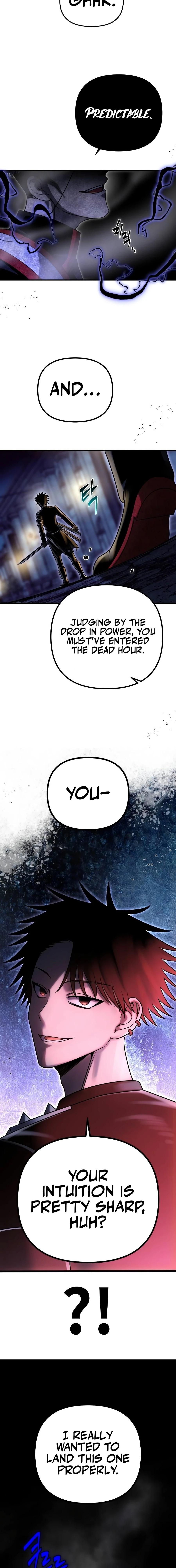 Read The Vampire’s Alchemy chapter 24 image 10 on Lezhin