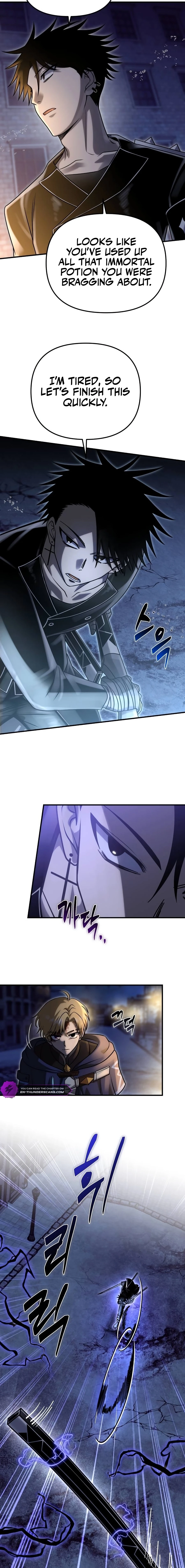 Read The Vampire’s Alchemy chapter 24 image 7 on Lezhin