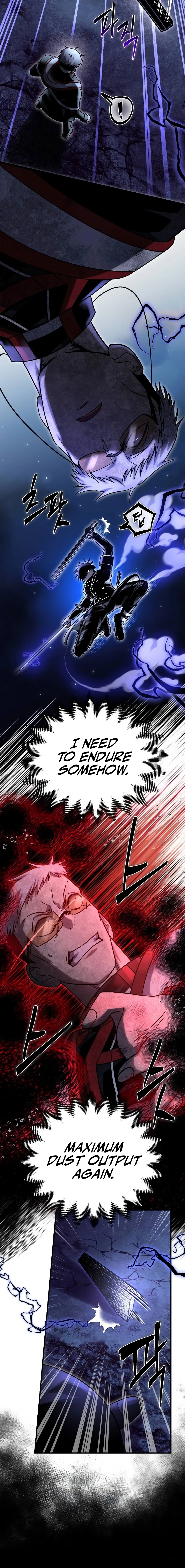 Read The Vampire’s Alchemy chapter 24 image 8 on Lezhin