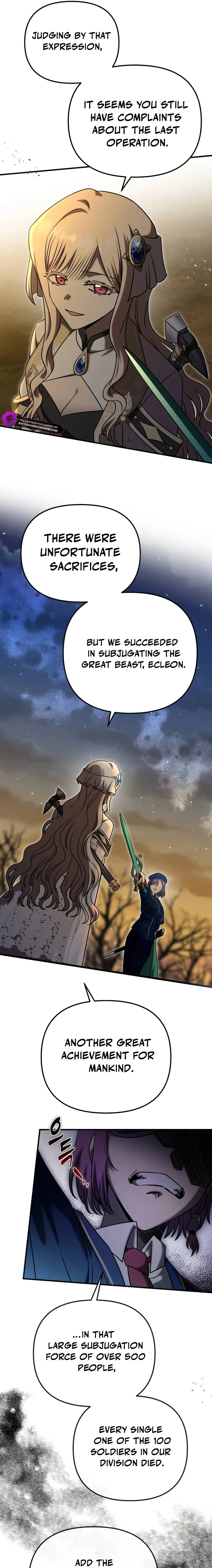 Read The Vampire’s Alchemy chapter 26 image 10 on Lezhin
