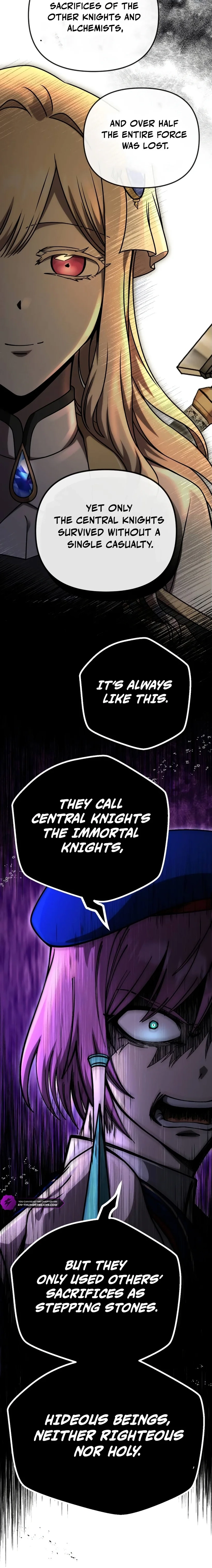 Read The Vampire’s Alchemy chapter 26 image 11 on Lezhin