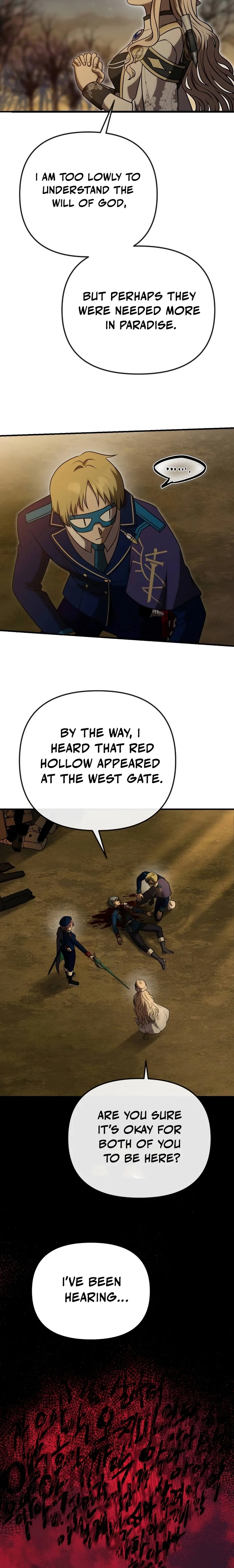 Read The Vampire’s Alchemy chapter 26 image 13 on Lezhin
