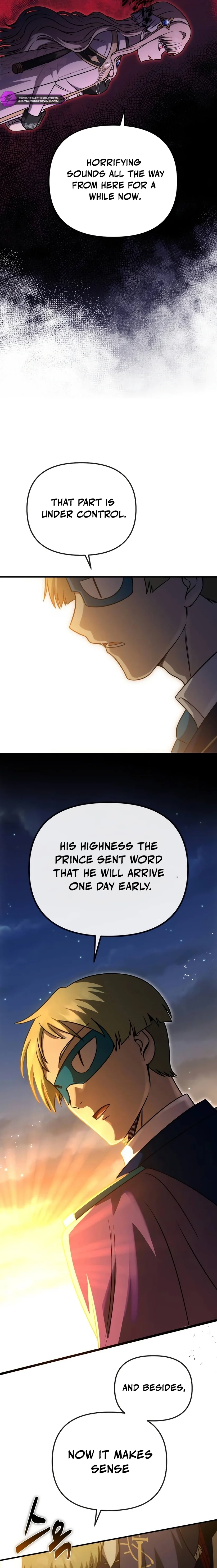 Read The Vampire’s Alchemy chapter 26 image 14 on Lezhin