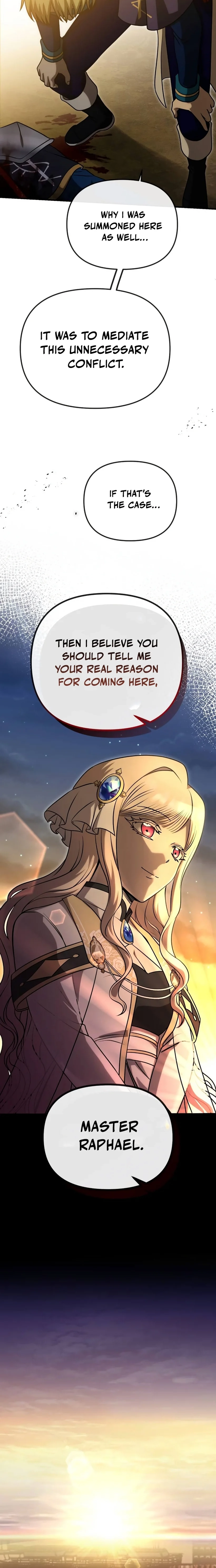 Read The Vampire’s Alchemy chapter 26 image 15 on Lezhin