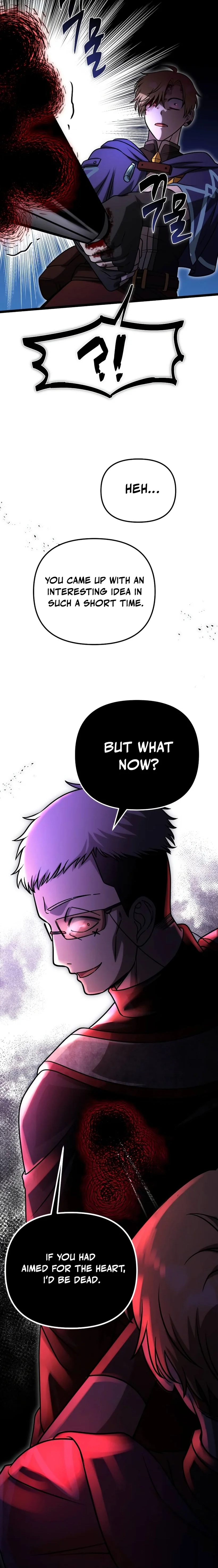 Read The Vampire’s Alchemy chapter 26 image 17 on Lezhin