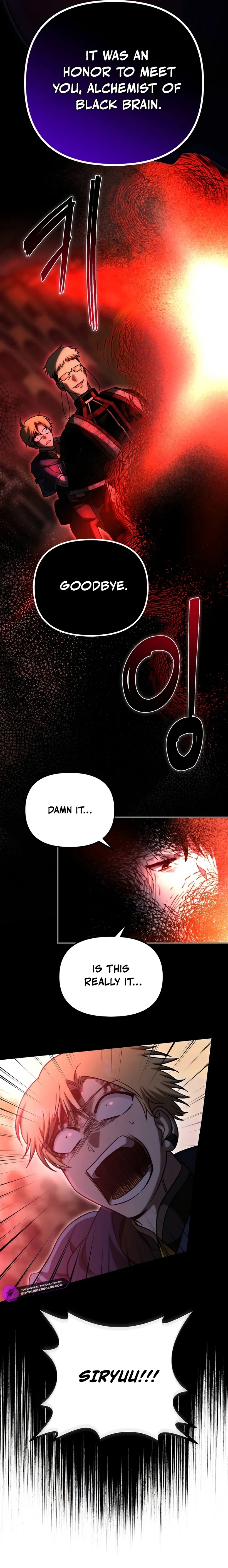 Read The Vampire’s Alchemy chapter 26 image 18 on Lezhin