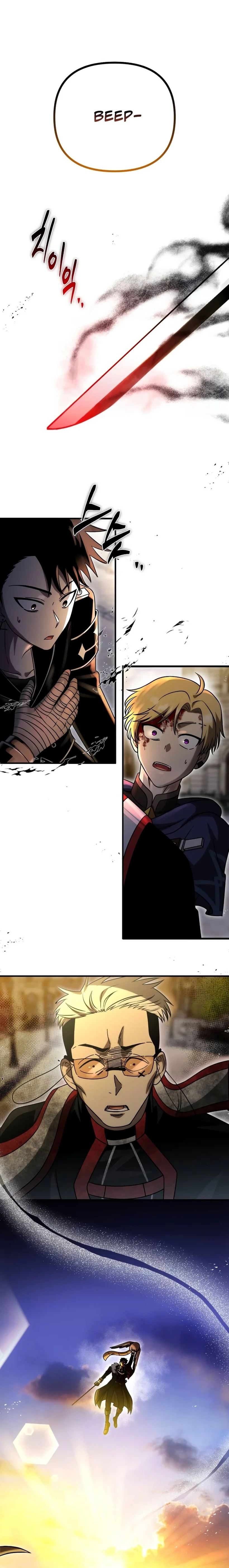 Read The Vampire’s Alchemy chapter 26 image 19 on Lezhin