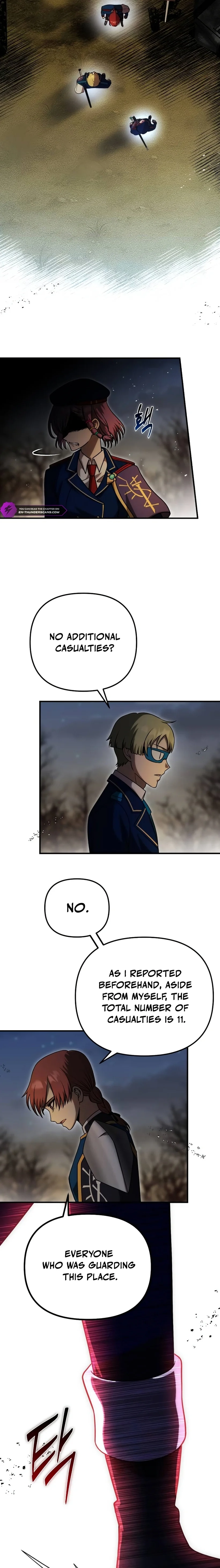 Read The Vampire’s Alchemy chapter 26 image 2 on Lezhin