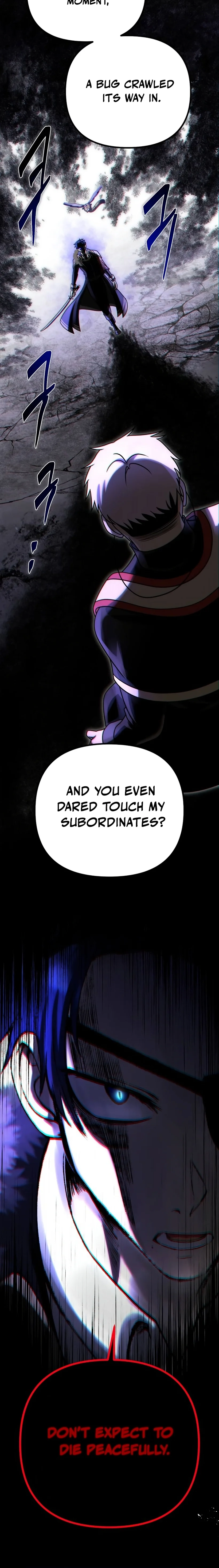 Read The Vampire’s Alchemy chapter 26 image 21 on Lezhin