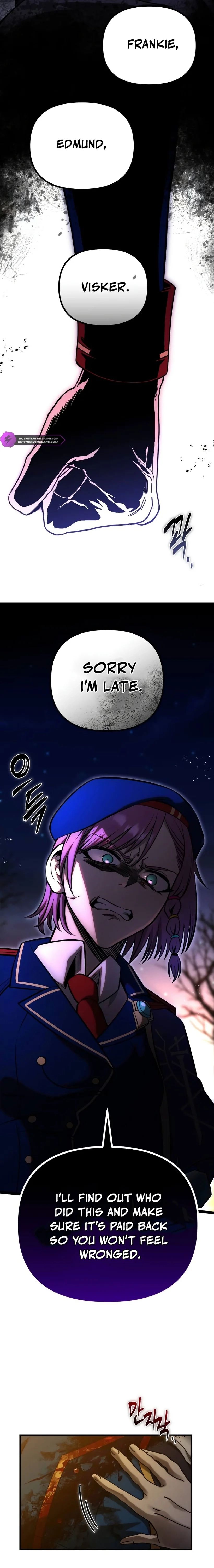 Read The Vampire’s Alchemy chapter 26 image 4 on Lezhin