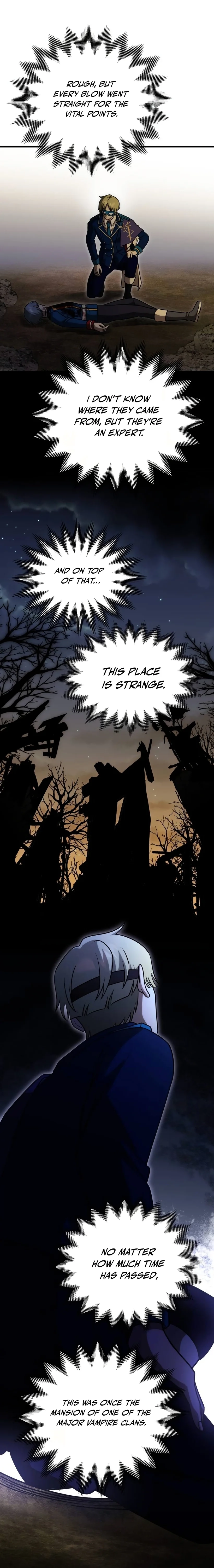 Read The Vampire’s Alchemy chapter 26 image 5 on Lezhin