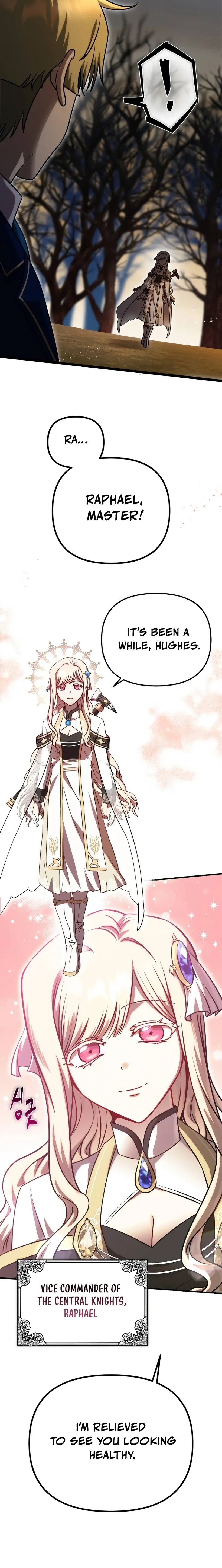Read The Vampire’s Alchemy chapter 26 image 7 on Lezhin