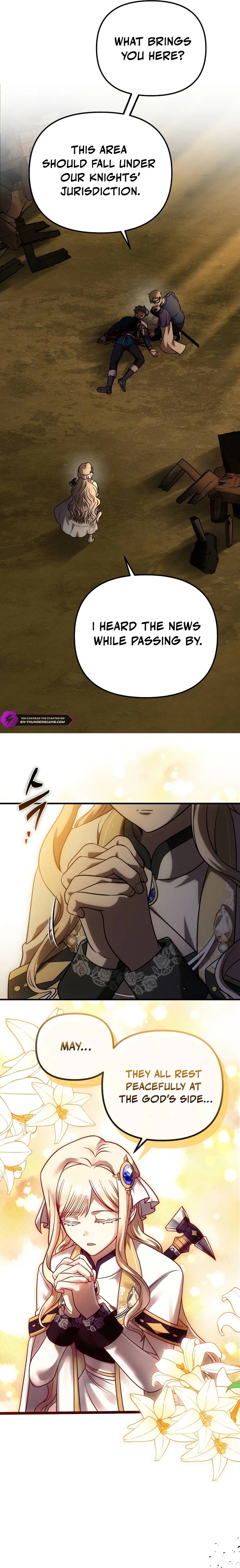 Read The Vampire’s Alchemy chapter 26 image 8 on Lezhin