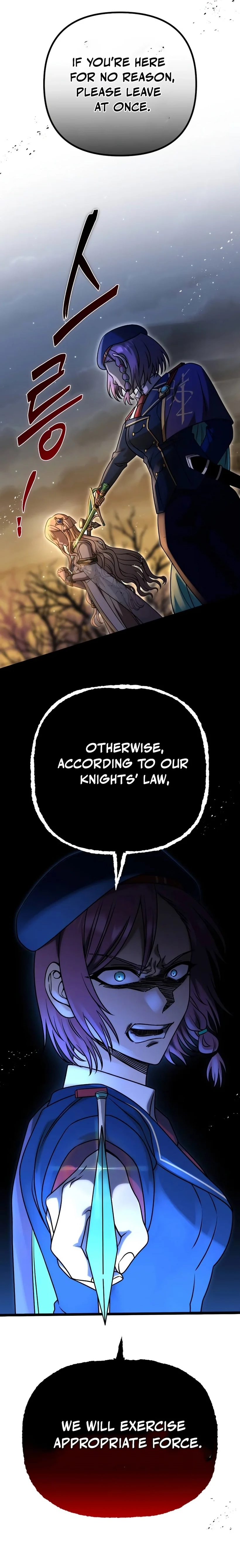 Read The Vampire’s Alchemy chapter 26 image 9 on Lezhin