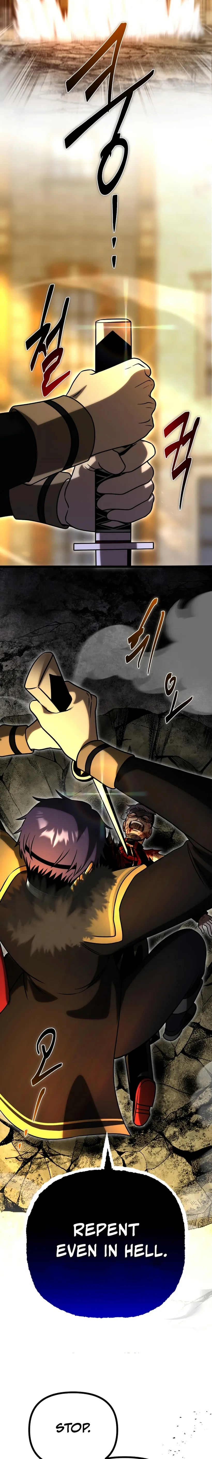 Read The Vampire’s Alchemy chapter 27 image 10 on Lezhin