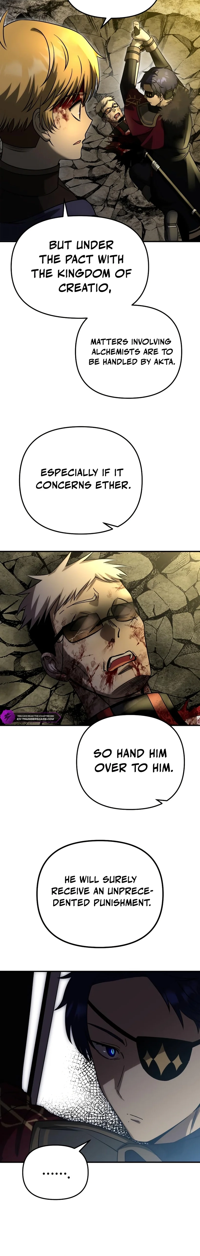 Read The Vampire’s Alchemy chapter 27 image 13 on Lezhin