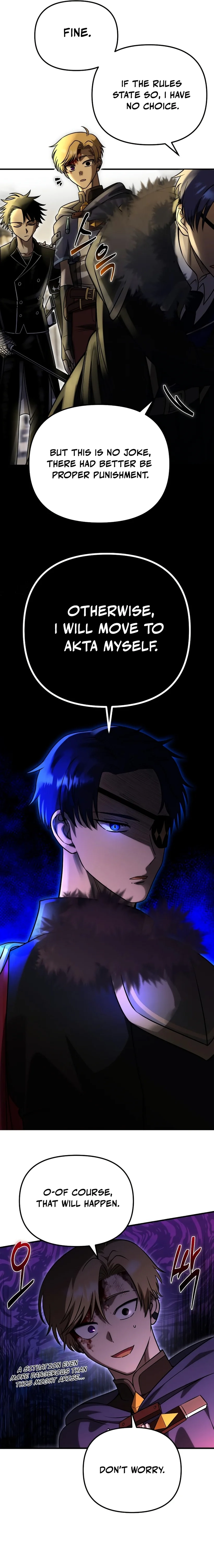 Read The Vampire’s Alchemy chapter 27 image 14 on Lezhin