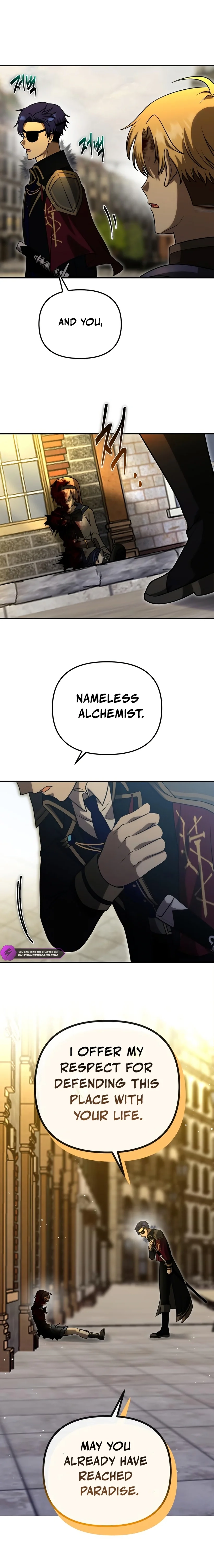 Read The Vampire’s Alchemy chapter 27 image 15 on Lezhin