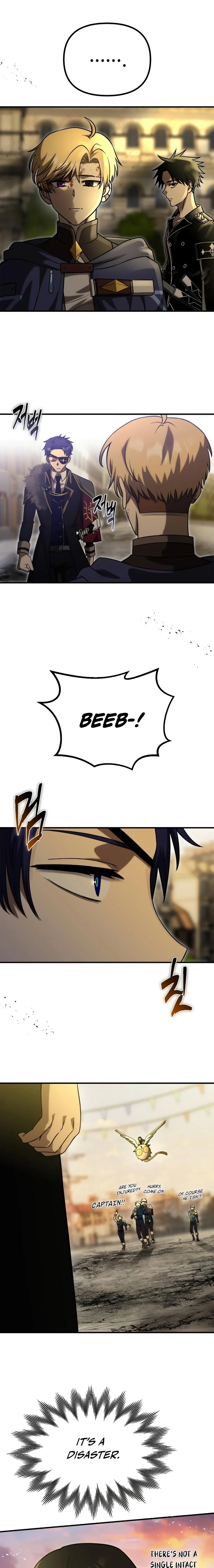 Read The Vampire’s Alchemy chapter 27 image 16 on Lezhin