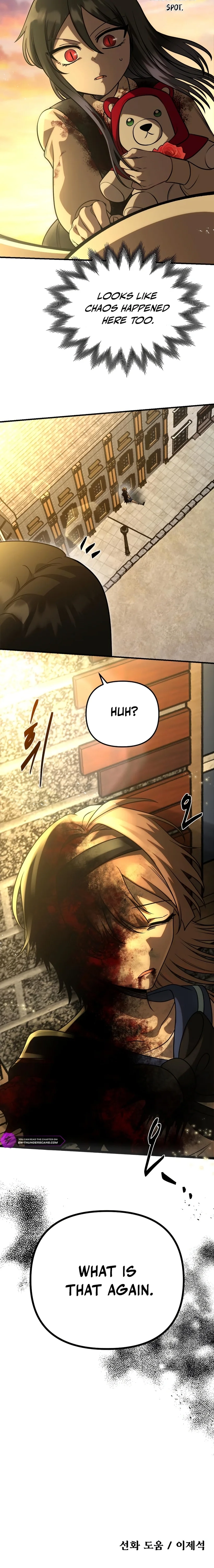 Read The Vampire’s Alchemy chapter 27 image 17 on Lezhin