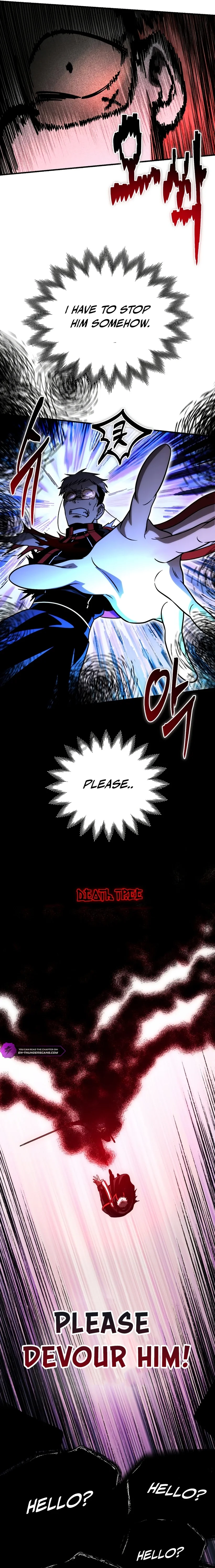 Read The Vampire’s Alchemy chapter 27 image 8 on Lezhin