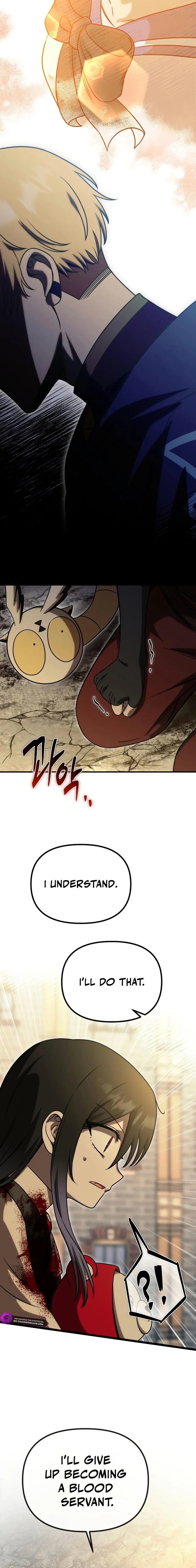 Read The Vampire’s Alchemy chapter 28 image 11 on Lezhin