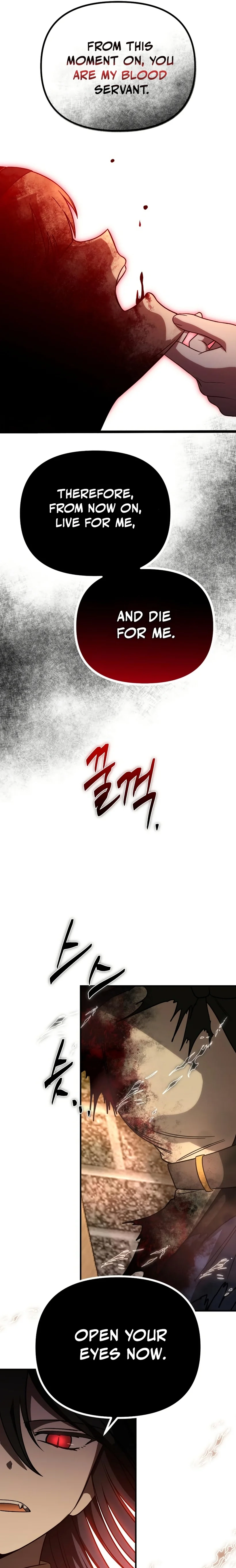 Read The Vampire’s Alchemy chapter 28 image 16 on Lezhin