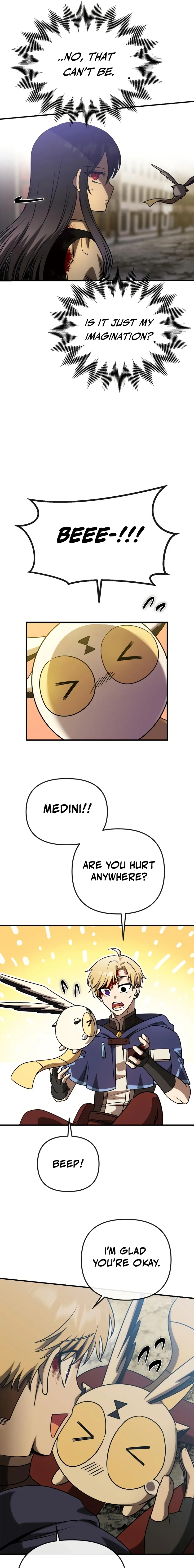 Read The Vampire’s Alchemy chapter 28 image 2 on Lezhin