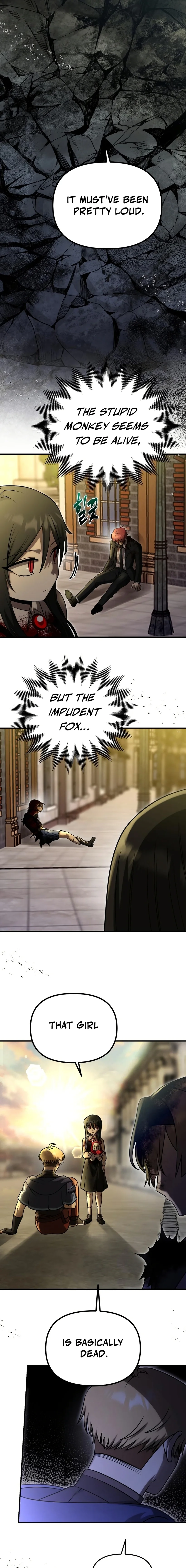 Read The Vampire’s Alchemy chapter 28 image 4 on Lezhin