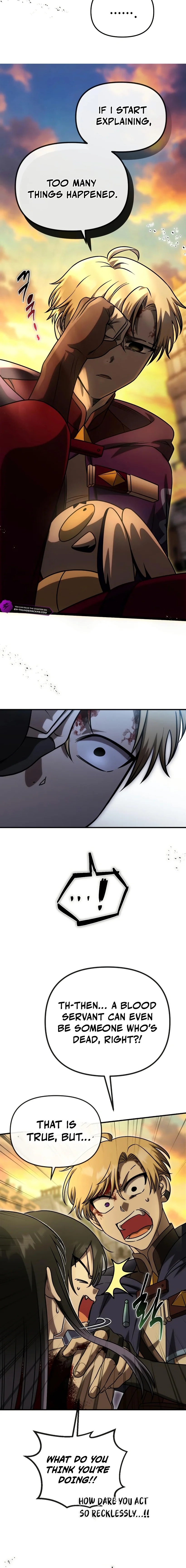 Read The Vampire’s Alchemy chapter 28 image 5 on Lezhin
