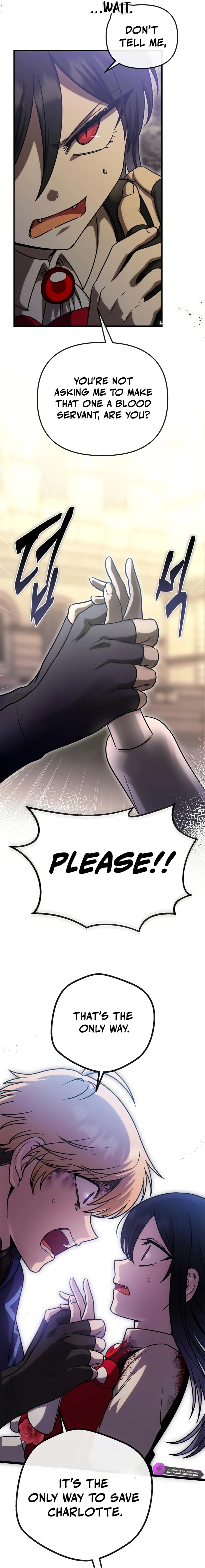 Read The Vampire’s Alchemy chapter 28 image 6 on Lezhin