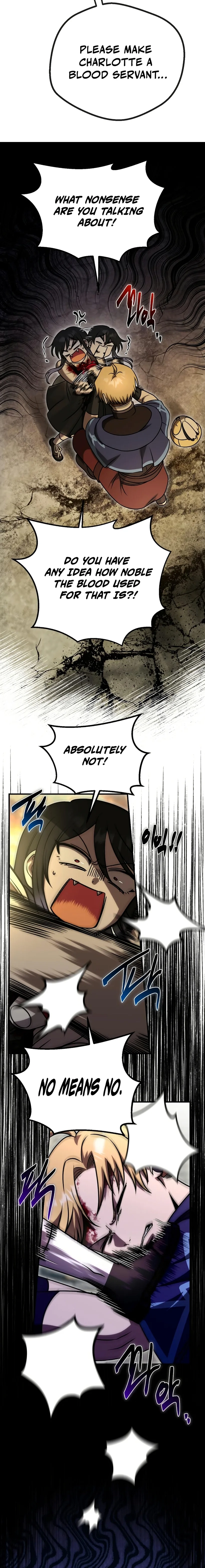 Read The Vampire’s Alchemy chapter 28 image 7 on Lezhin