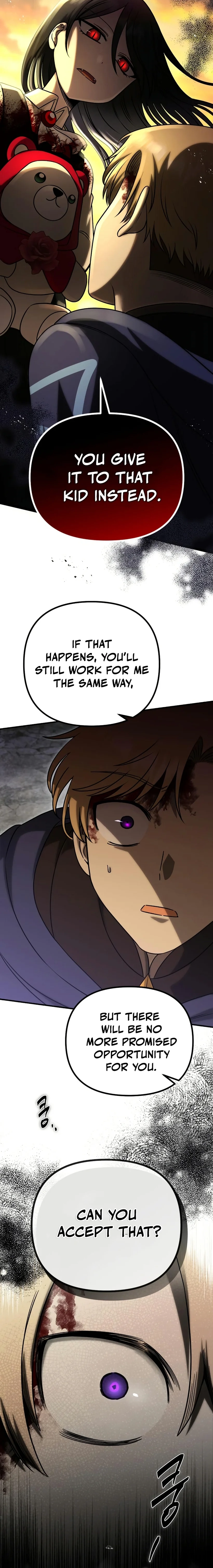 Read The Vampire’s Alchemy chapter 28 image 9 on Lezhin