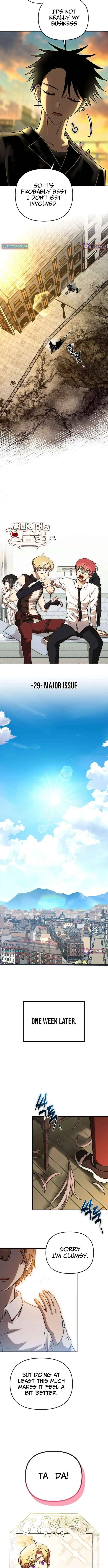 Read The Vampire’s Alchemy chapter 29 image 1 on Lezhin