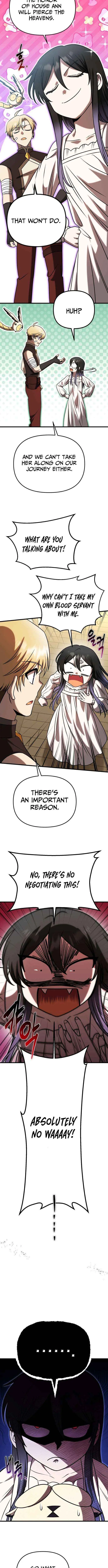 Read The Vampire’s Alchemy chapter 29 image 4 on Lezhin