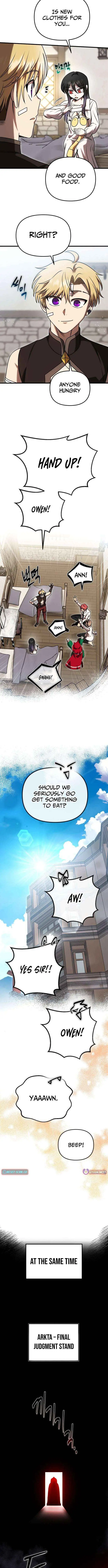 Read The Vampire’s Alchemy chapter 29 image 8 on Lezhin