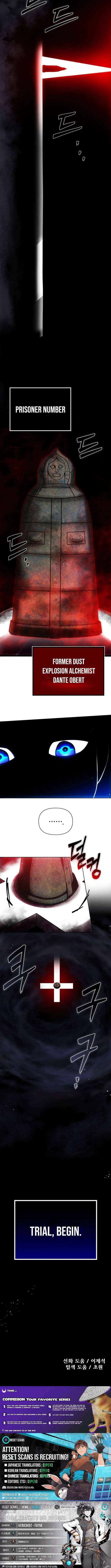 Read The Vampire’s Alchemy chapter 29 image 9 on Lezhin