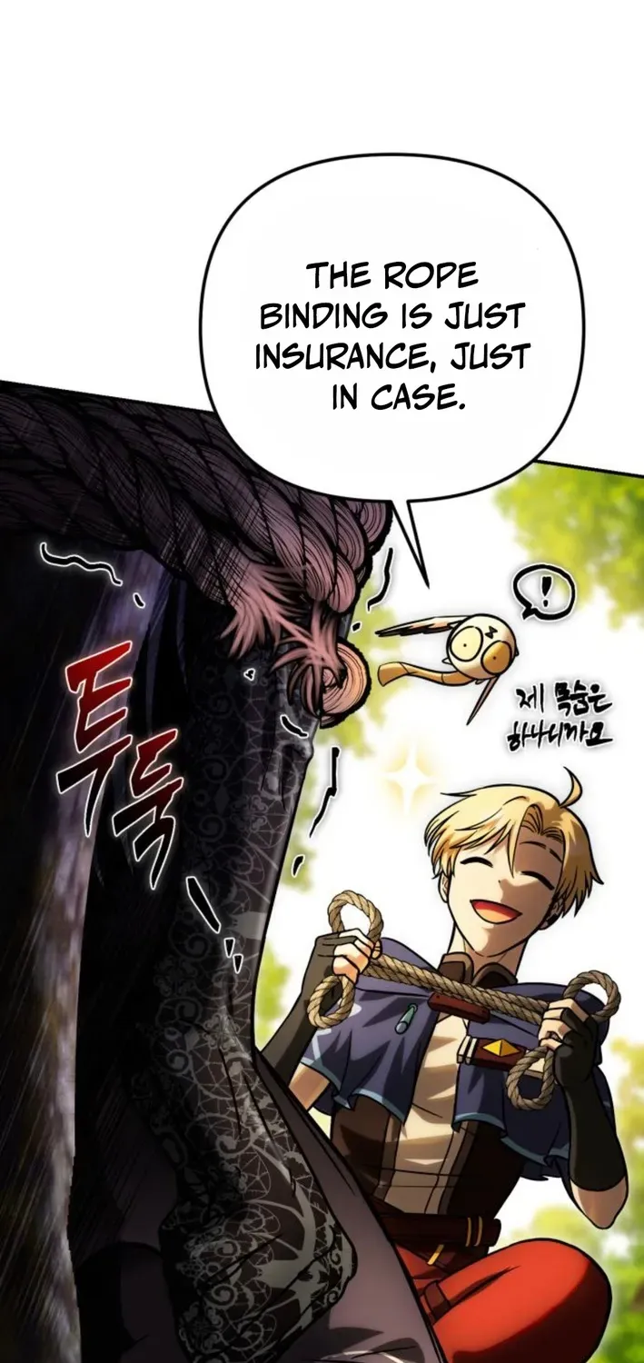Read The Vampire’s Alchemy chapter 3 image 42 on Lezhin