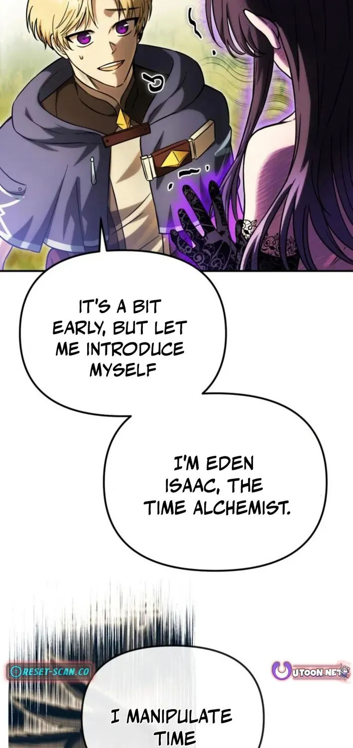 Read The Vampire’s Alchemy chapter 3 image 57 on Lezhin