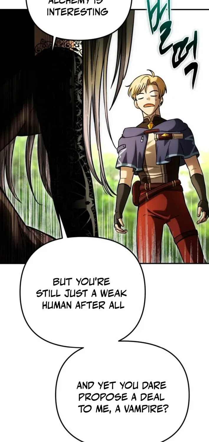 Read The Vampire’s Alchemy chapter 3 image 81 on Lezhin