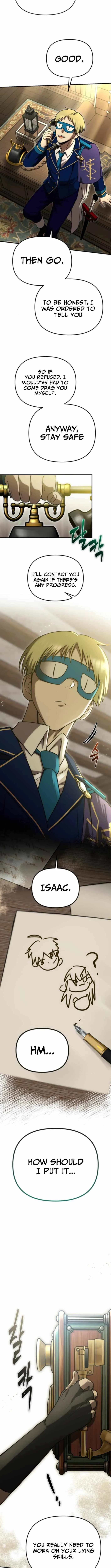 Read The Vampire’s Alchemy chapter 31 image 6 on Lezhin