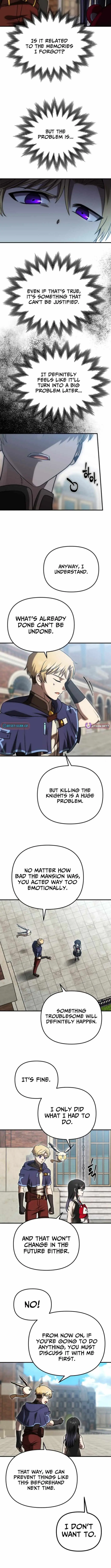Read The Vampire’s Alchemy chapter 31 image 9 on Lezhin